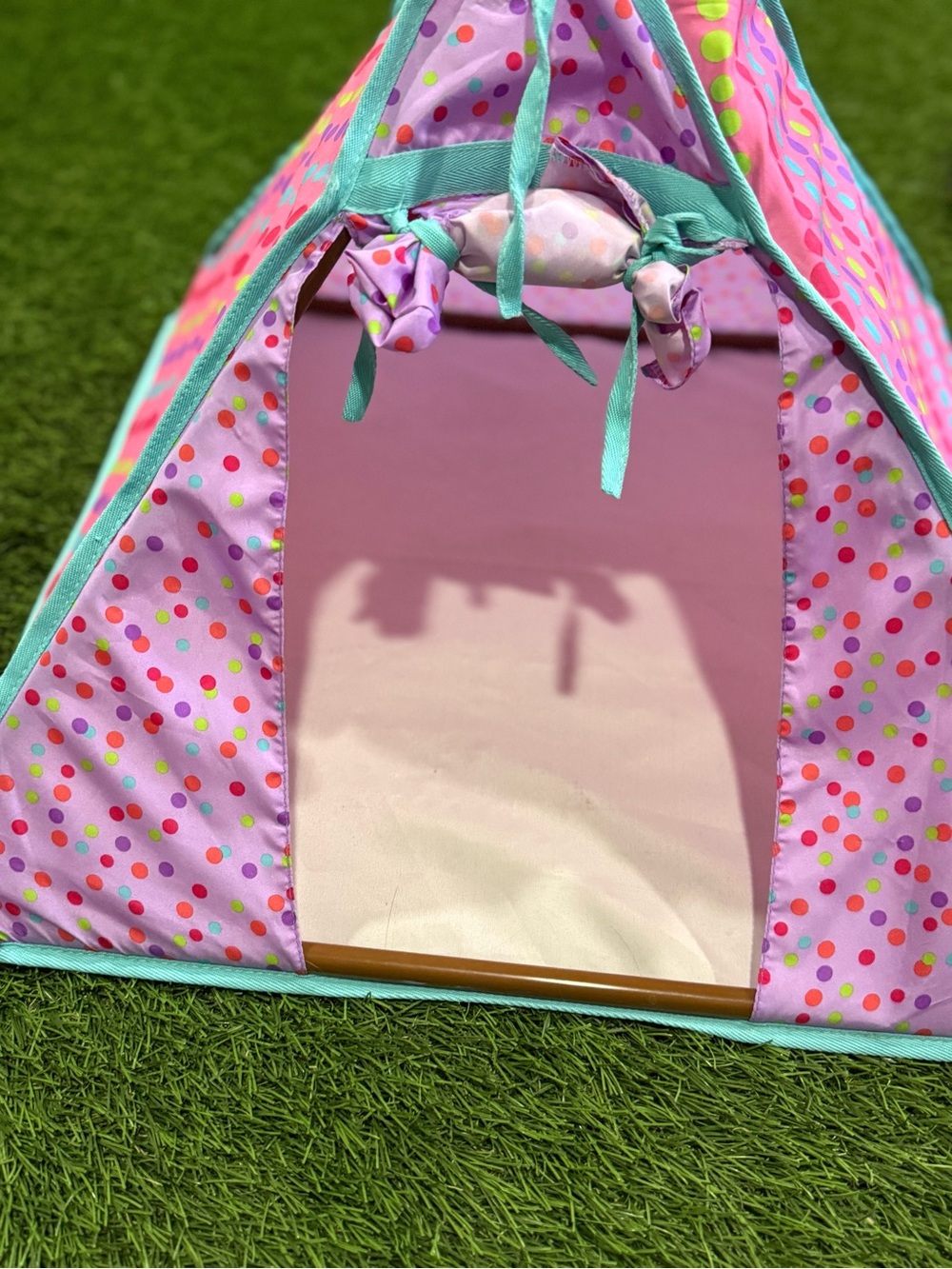18” Doll Camping Tent - Picture 2 of 6